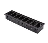 Eurowagens 8 Gang Interruttore Rocker Clip Pannello Per Patrol ARB Carling