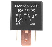Eurowagens 80A DC 12V 5 Pin Relè Auto Truck Veicolo Per DIY