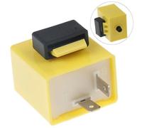 Eurowagens Accessori Auto LED Relè Lampeggiatore Indicatore 12V 2 Poli
