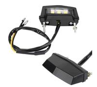 Eurowagens Accessori Illuminazione Moto LED Luce Targa