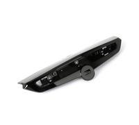 Eurowagens Accessori Per Moto LED Stop Luce Copertura Bauletto Top Case 49L Nero