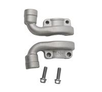 Eurowagens Accessori Per Motocicletta Carcassa Leva Acceleratore Base Modifica