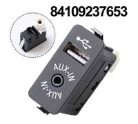 Eurowagens Adattatore Audio BMW USB AUX Per Presa E60 E61 E81 E87 E90 E91
