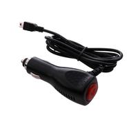 Eurowagens Adattatore Caricatore Auto 12V 24V 48V a 5V 2A Mini USB
