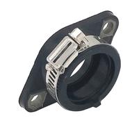 Eurowagens Adattatore Giunto Gomma Per Supporto Carburatore Suzuki GN125