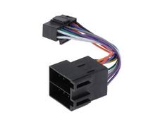 Eurowagens Adattatore Per Radio Da ISO Plug Auto Connettore Cablaggio