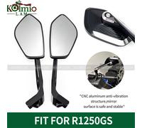Eurowagens Adatto BMW R1300GS R1200GS R1250GS ADV Posteriore Lato Specchio