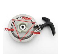 Eurowagens Alloy Start Starter Per 33 ATV Dirt Scooter Bike