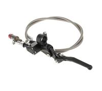 Eurowagens Alluminio 7/8'' Manubrio Moto Dirt ATV Sinistro 1200mm