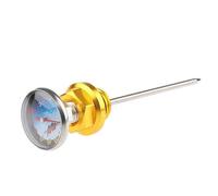 Eurowagens Asta Livello Olio Serbatoio Con Temperatura 14.5cm Moto