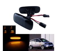 Eurowagens Audi A3 S3 A6 RS6 A8 TT Indicatore Laterale LED Dynamic Luce Ambra