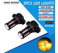 Eurowagens Audi A4 Q5 2008-2013 PSY24W LED 15W Frecce Anteriori Senza Errore