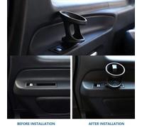 Eurowagens Auto Organizer Bevande A4478101400 Supporto Portabicchieri Auto