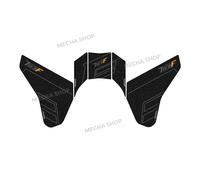 Eurowagens B3 Set Adesivi Protezione Serbatoio Moto Antiscivolo