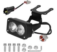 Eurowagens Barra Faro Led Spot Off Road Per ATV UTV SUV Truck