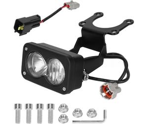 Eurowagens Barra Faro Led Spot Off Road Per ATV UTV SUV Truck