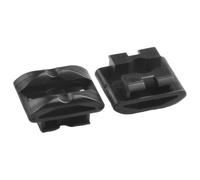 Eurowagens Black Insert A Occhiello Di Traino Turn Lock Per RANGE Rover Sport