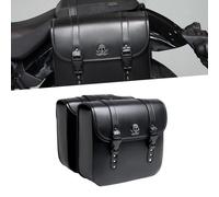 Eurowagens Borse Laterali Per Moto Motor Side Bag Multifunzionali Saddlebag