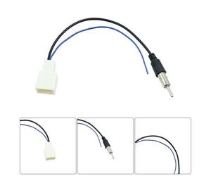 Eurowagens Cablaggio Audio Per Radio Auto Toyota Dopo Il Mercato 12V DC