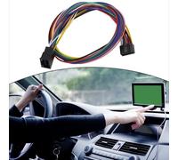 Eurowagens Cablaggio Estensione ISO Radio Per Autoradio 16 Pin 60cm