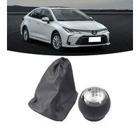 Eurowagens Cambio Facile Nuova Manopola E Cuffia Per Toyota Corolla