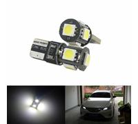 Eurowagens Canbus 501 T10 147 152 W5W Lampada LED 5 SMD Luci Sede Retromarcia