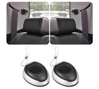 Eurowagens Car Tweeter Speaker 1000W Altoparlante Sistema Audio Potente
