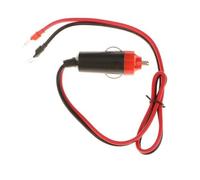 Eurowagens Cavo Alimentazione 12V 10A Spina Accendisigari Per Inverter Auto