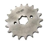 Eurowagens Chain 428 Pignone Motore Anteriore 18 Denti Per Dirt ATV
