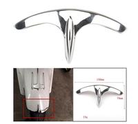 Eurowagens Chrome Front Tip Compatibile Con Honda Goldwing GL1800