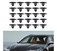 Eurowagens Clip Fisso 90467-09050 Supporto Serraggi Fermagamma 17/64” 25 Pcs