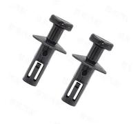 Eurowagens Clip Pivot Paraurti Vano Posteriore Con Ganci String Clips