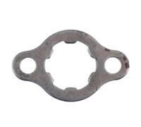 Eurowagens Clip Porta Piastra Fissaggio Pignone Motore Anteriore 20MM