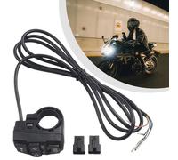 Eurowagens Comando Interruttore Luci Indicatori Frecce Moto Impermeabile On/Off