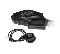 Eurowagens Contachilometri Tachimetri Strumento Con Illuminazione LED