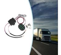 Eurowagens Controllo Clacson Per Auto Camion Barca Con Interruttore