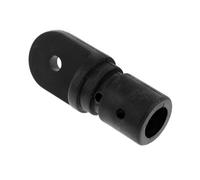 Eurowagens Copertura Bimini Barca In Nylon Attacco 7/8" Tubo 22mm
