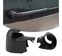 Eurowagens Copertura Copri Tergicristallo Posteriore In ABS Nero 1K8955435