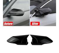 Eurowagens Copertura Cornice Lucida Nero Per Hyundai Elantra 2021 2022