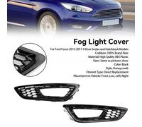 Eurowagens Copertura Fendinebbia Paraurti Anteriore per Ford Focus UK