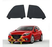 Eurowagens Copertura Griglia Paraurti Anteriore Mazda 3 2016-2018, Coppia