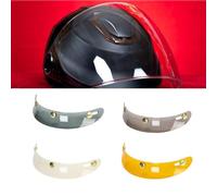 Eurowagens Copertura Parapioggia Per Casco Moto Universale Ricambio Per 3/4
