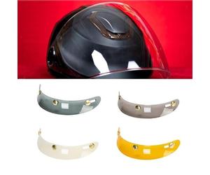 Eurowagens Copertura Parapioggia Per Casco Moto Universale Ricambio Per 3/4