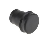 Eurowagens Copertura Presa Accendisigari 12V Stopper Antipolvere Universale