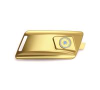 Eurowagens Copertura Quadrata CNC Per Frizione Trasmissione Vespa Primavera Oro
