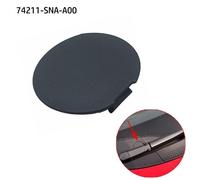 Eurowagens Copertura Tappo Vite Nera In Plastica Accessori Auto