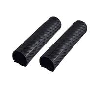 Eurowagens Copertura Universale Forcella Protezione Ammortizzatore Per Dirt Bike