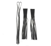 Eurowagens Coperture Leva Freno In PU Con Frange E Nappine 16inch
