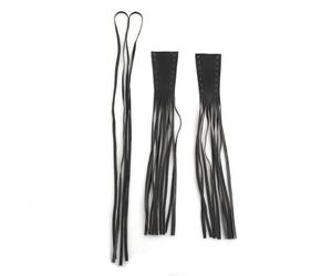 Eurowagens Coperture Leva Freno In PU Con Frange E Nappine 16inch