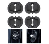 Eurowagens Coperture Protezioni Serratura Porta Tesla Model 3/Model Y (4Pcs)